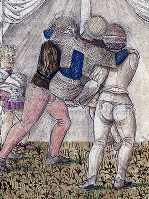MSS Ott.lat.1417 Biblioteca Apostolica Vaticana- Giovanni di Ser Nicolò de’ Castaldi di Fano - 1460