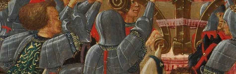 Sotto l’armatura: il Farsetto da Armare
