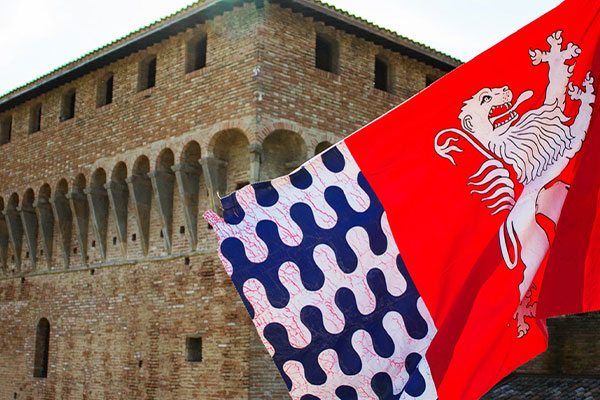 inauguraizone rocca di ravaldino 2024 forli